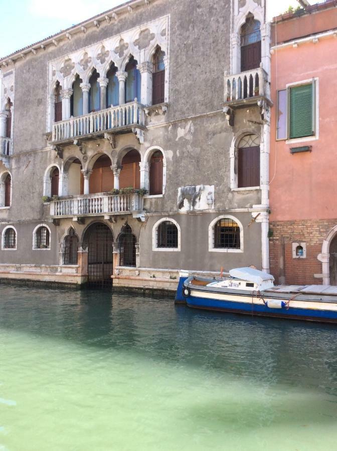 Appartamento Con Vista Venetië Buitenkant foto