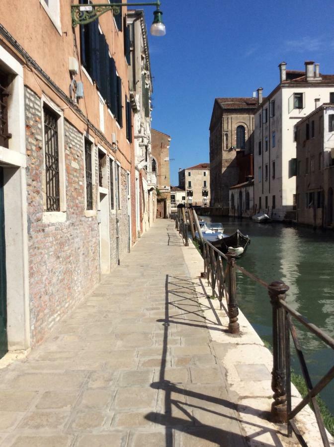 Appartamento Con Vista Venetië Buitenkant foto