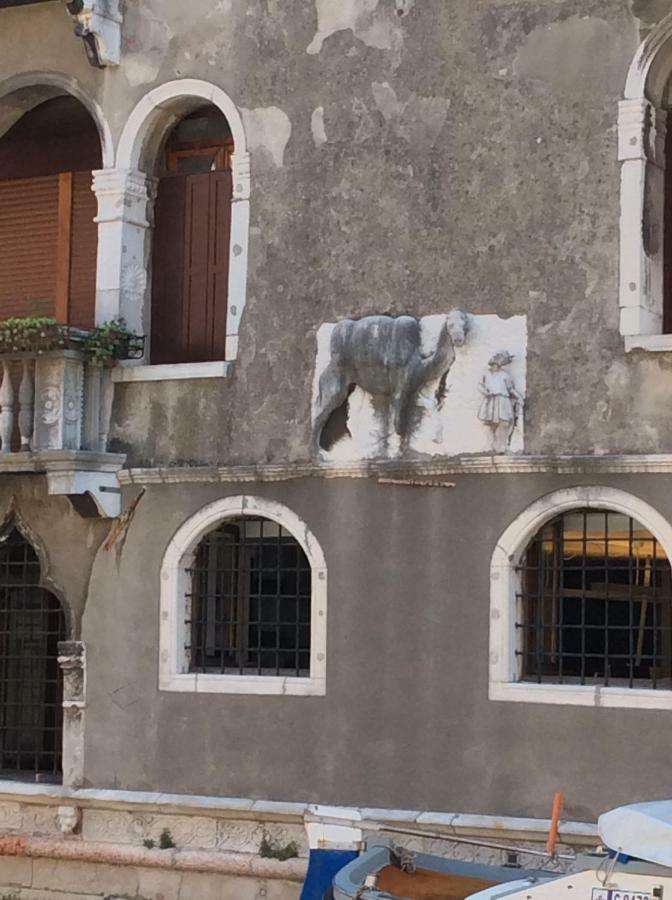 Appartamento Con Vista Venetië Buitenkant foto