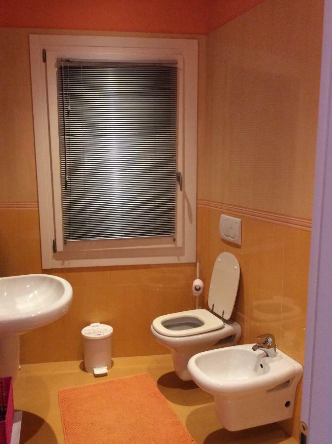 Appartamento Con Vista Venetië Buitenkant foto