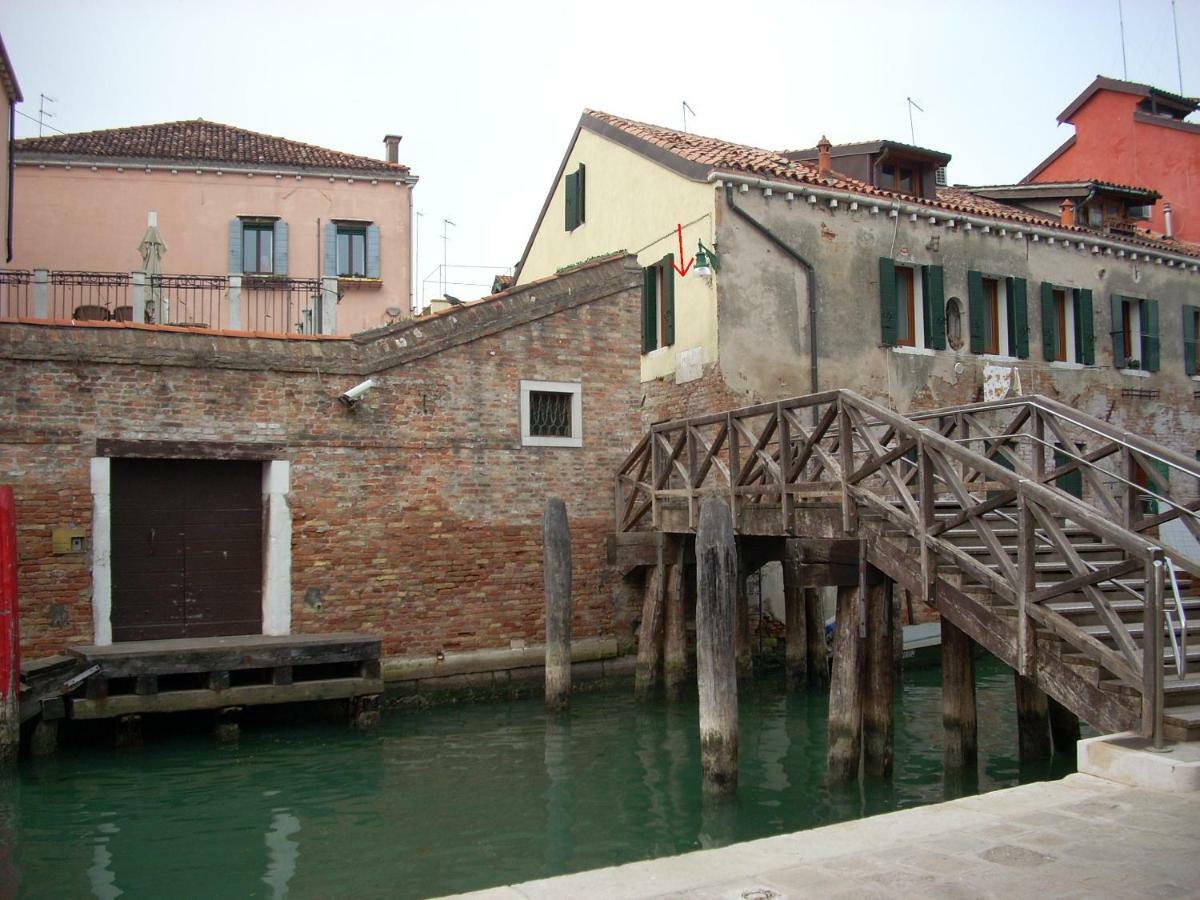 Appartamento Con Vista Venetië Buitenkant foto