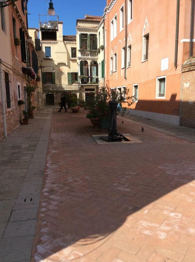Appartamento Con Vista Venetië Buitenkant foto