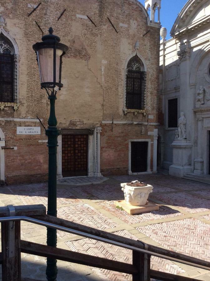 Appartamento Con Vista Venetië Buitenkant foto