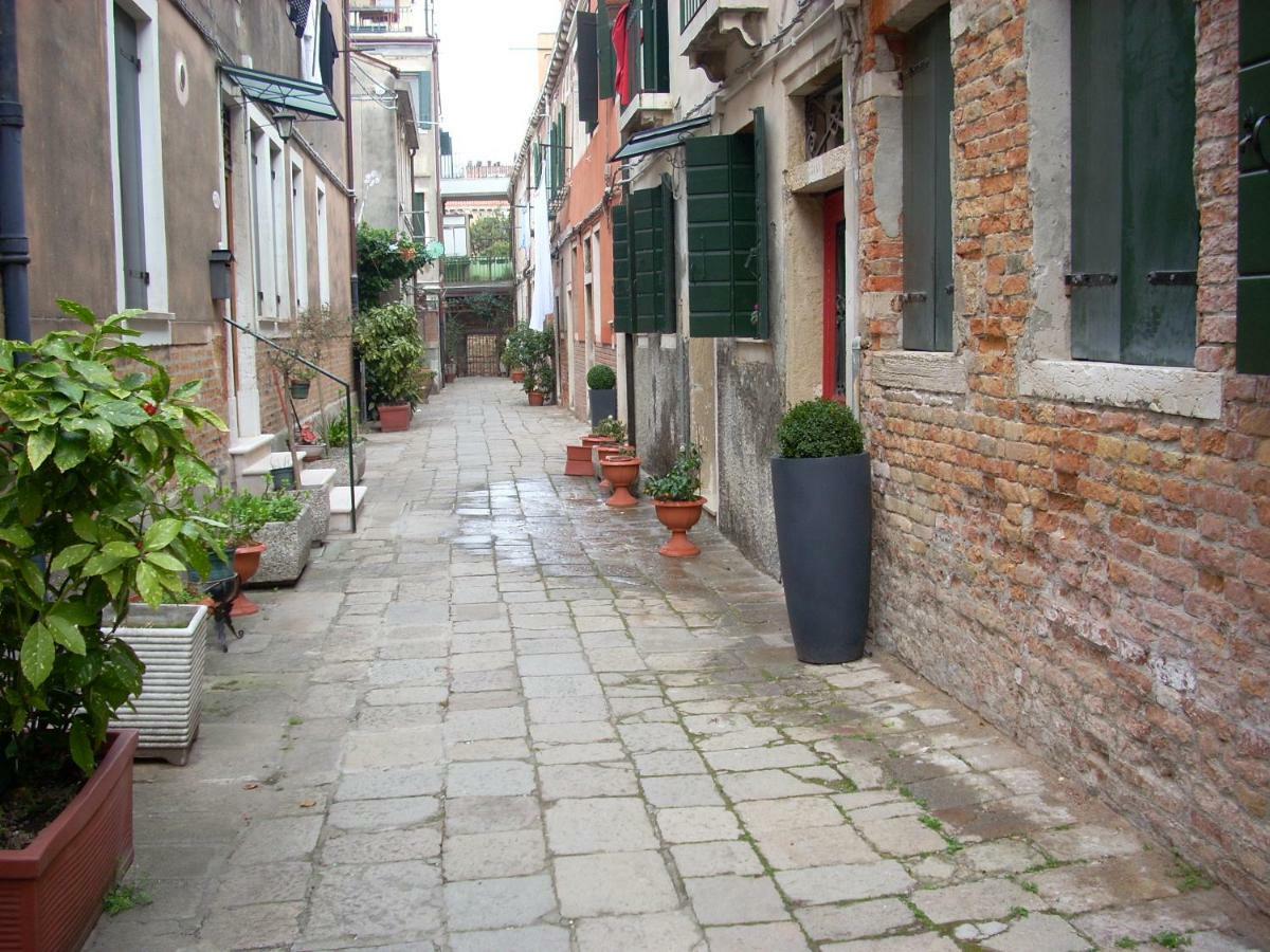 Appartamento Con Vista Venetië Buitenkant foto