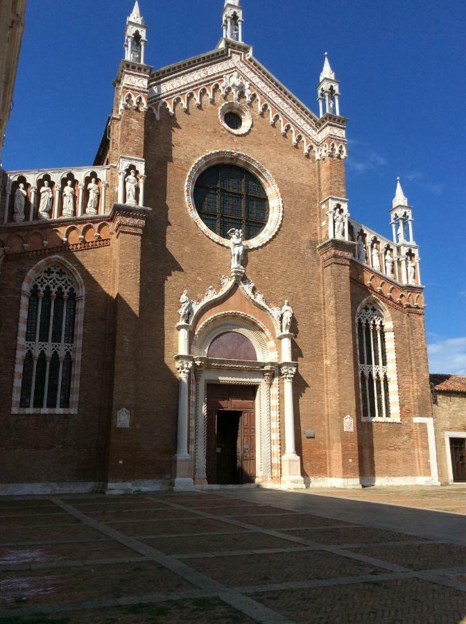 Appartamento Con Vista Venetië Buitenkant foto