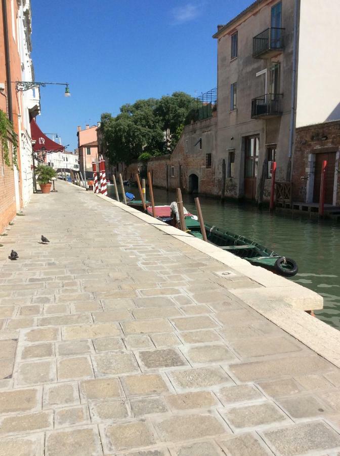 Appartamento Con Vista Venetië Buitenkant foto