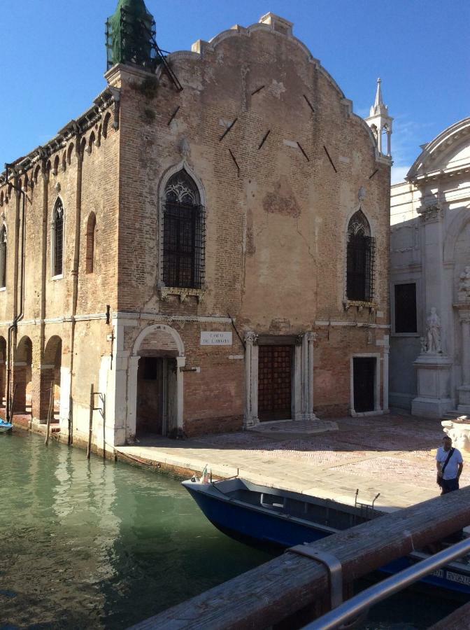 Appartamento Con Vista Venetië Buitenkant foto