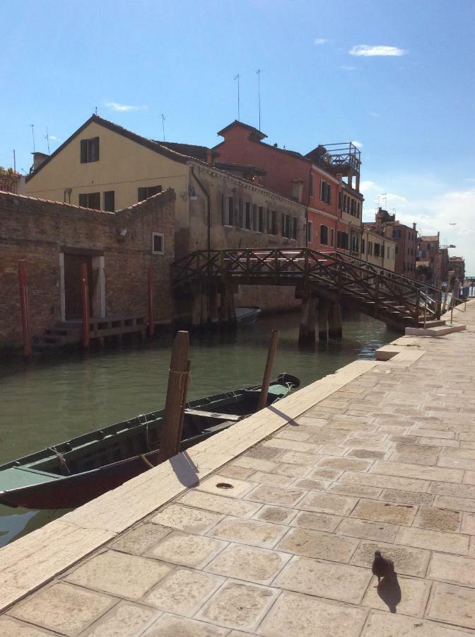 Appartamento Con Vista Venetië Buitenkant foto